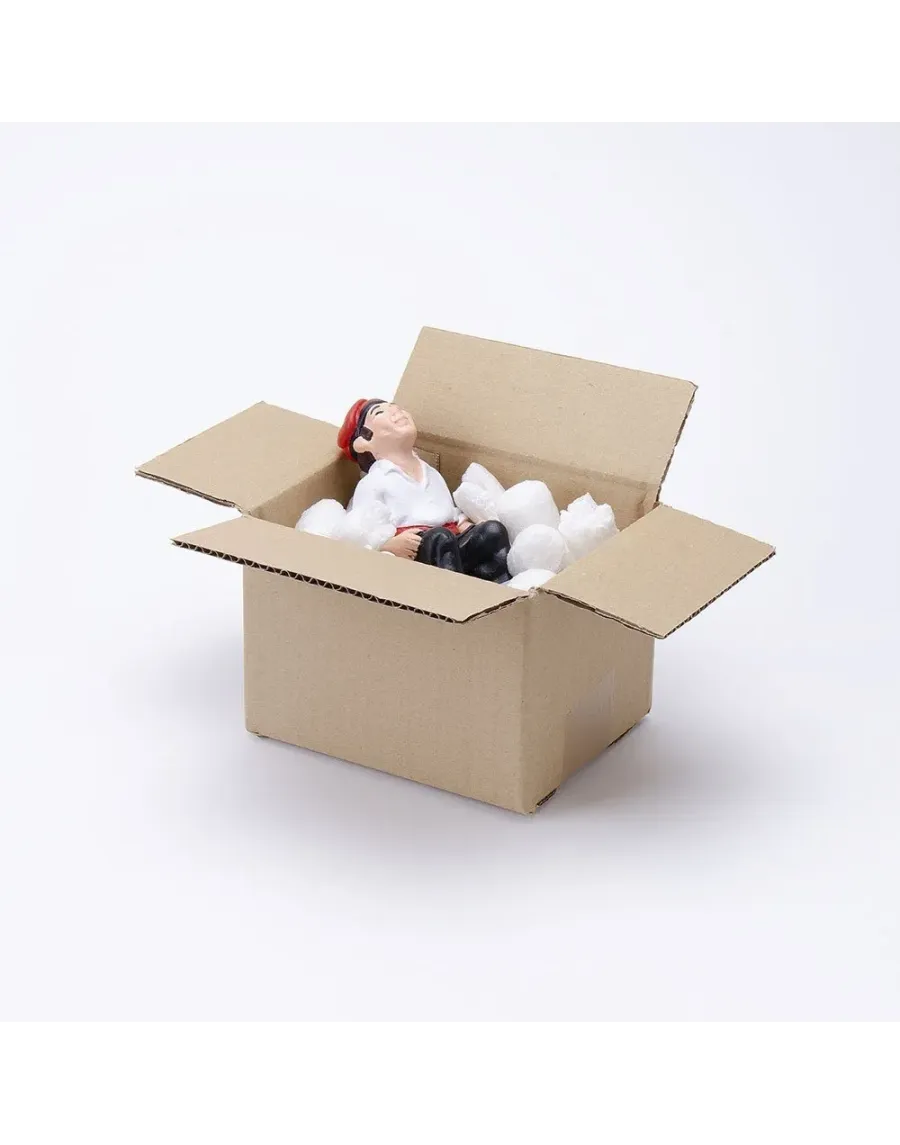 High-Quality Panda Caganer Figure - Buy Now