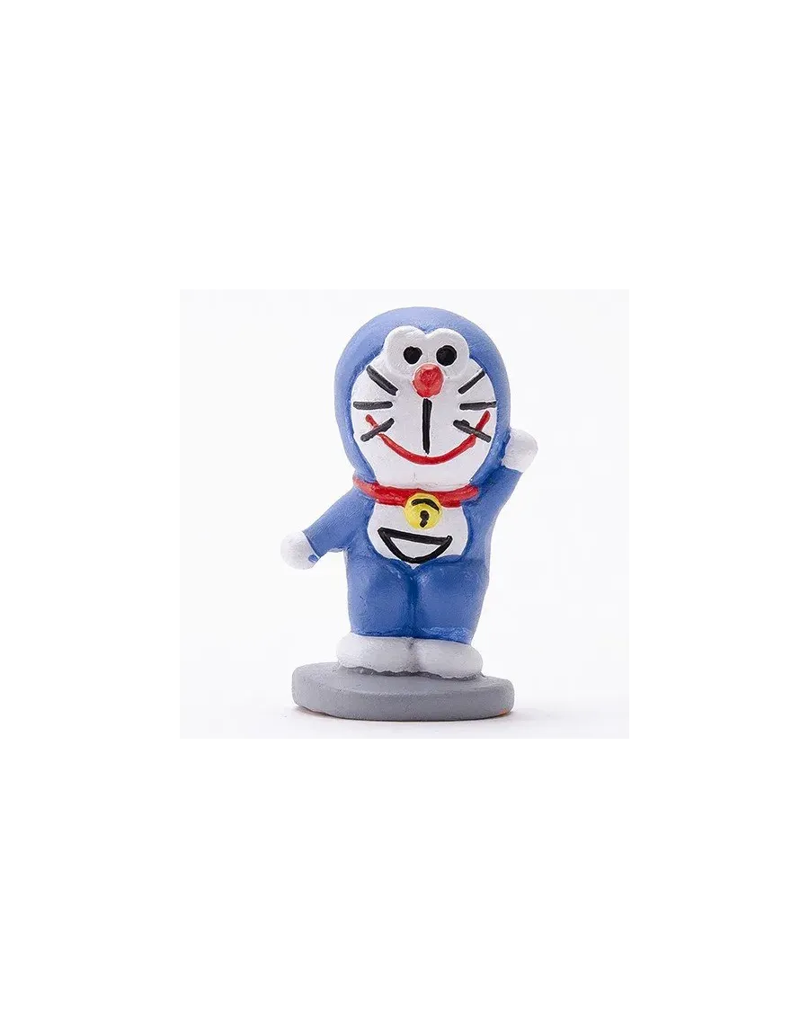 High-Quality Doraemon Caganer Figure - Buy Now