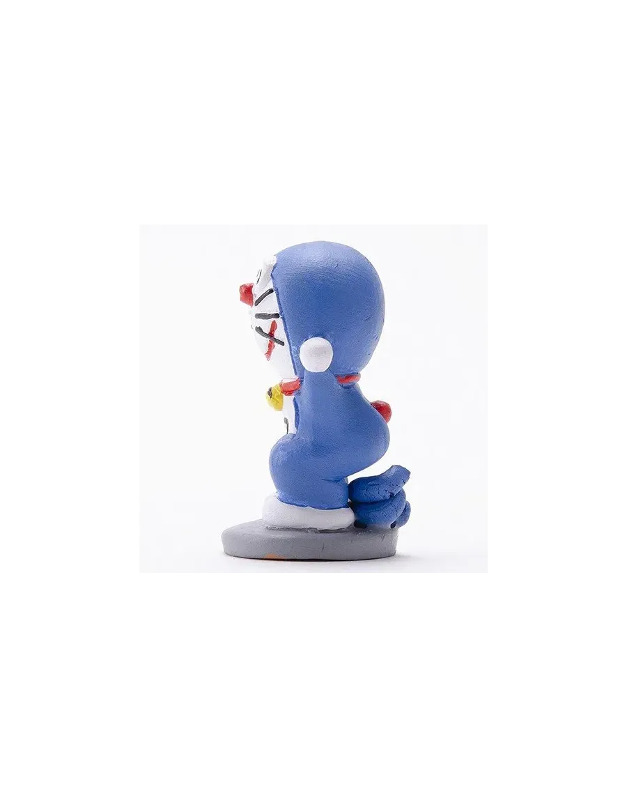 High-Quality Doraemon Caganer Figure - Buy Now