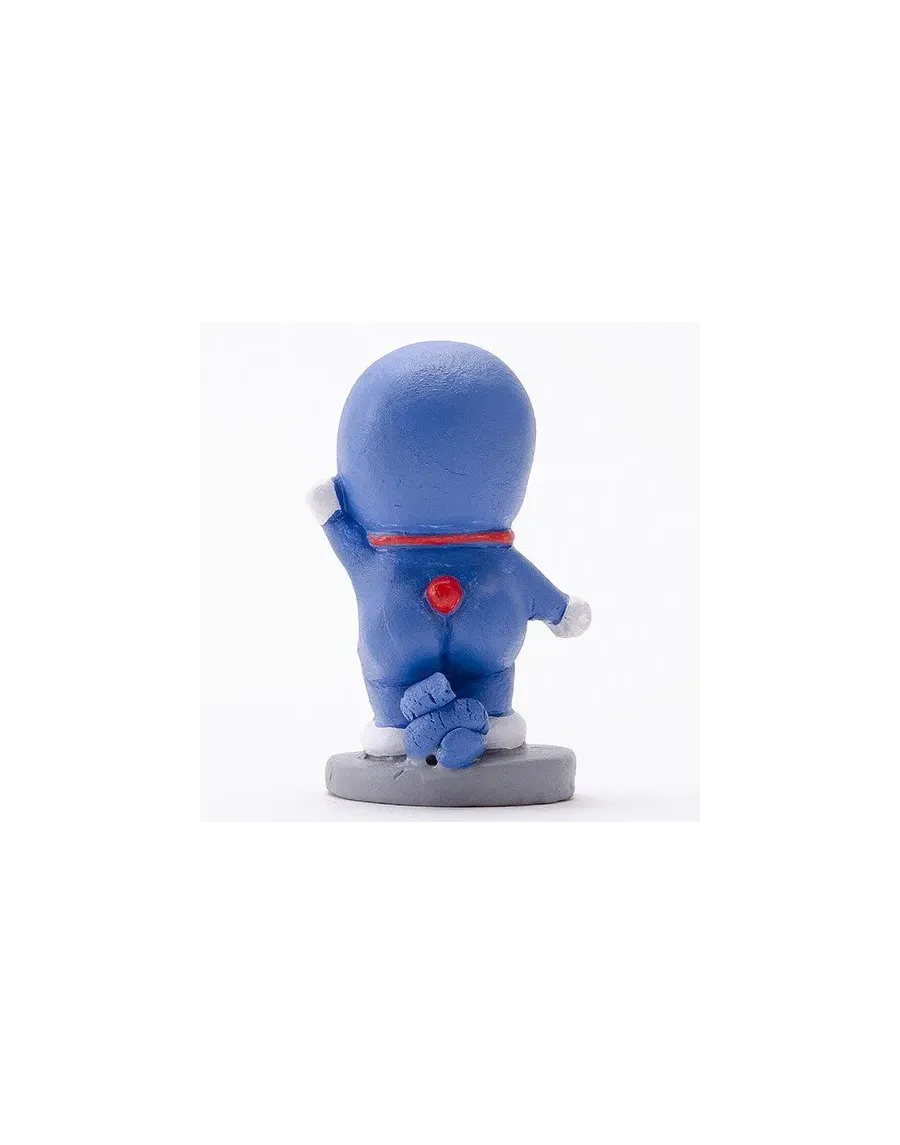 High-Quality Doraemon Caganer Figure - Buy Now